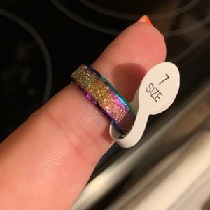 Brand new Titanium Ring